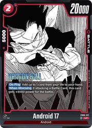 Android 17 FB06-011