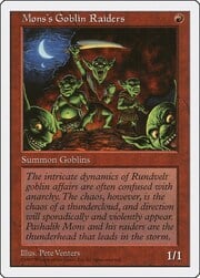 Mons's Goblin Raiders 251