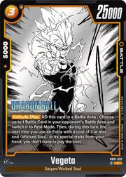 Vegeta SB01-032
