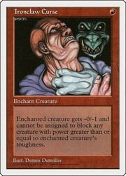 Ironclaw Curse 244