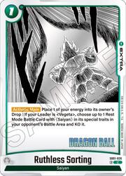 Ruthless Sorting SB01-028