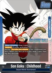 Son Goku : Childhood // Son Goku : Childhood