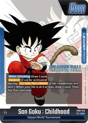 Son Goku : Childhood // Son Goku : Childhood