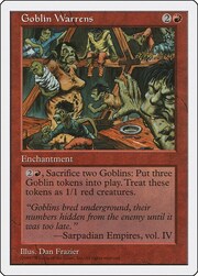 Goblin Warrens 238