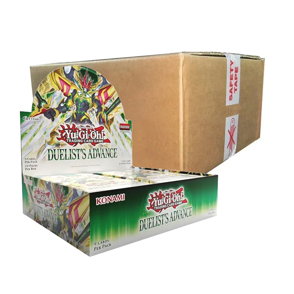 Duelist’s Advance Case