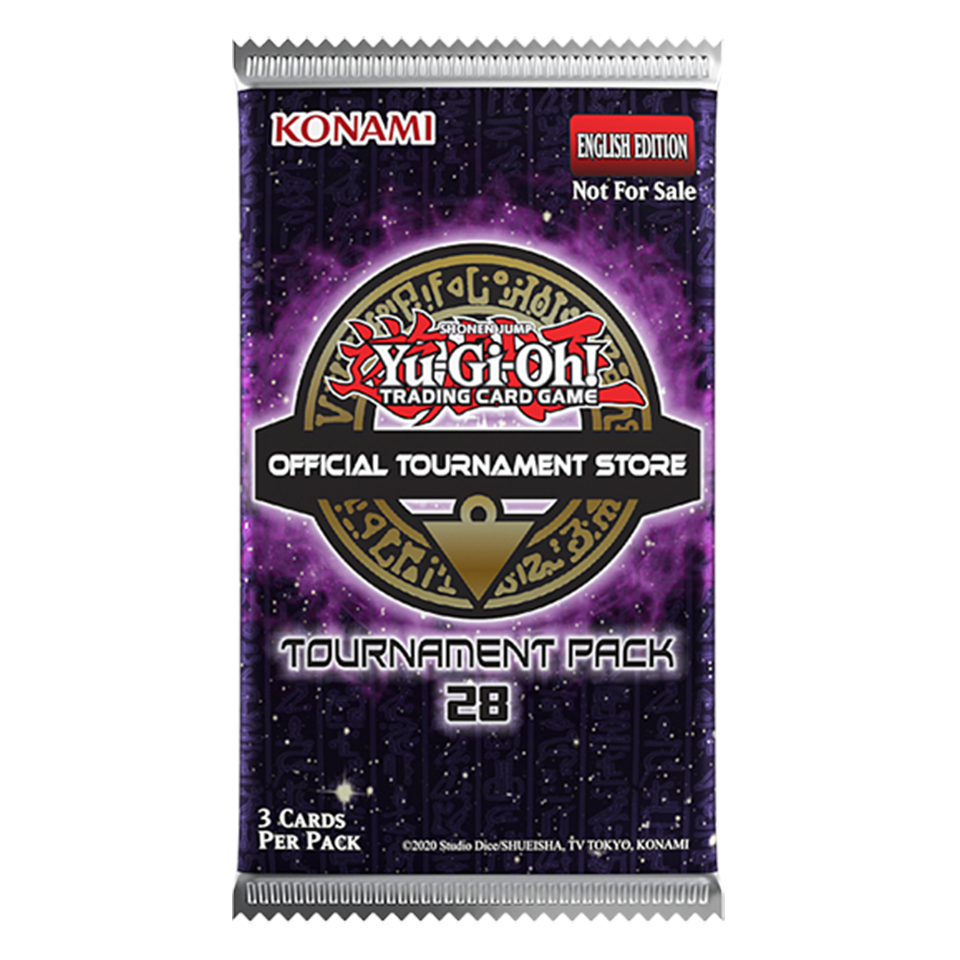 Busta di OTS Tournament Pack 28