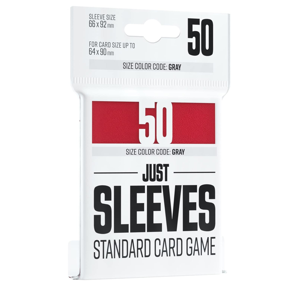 50 Gamegenic Just Sleeves Soft Sleeves