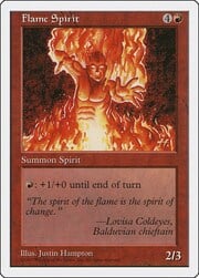 Flame Spirit 229