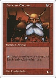 Dwarven Warriors 222