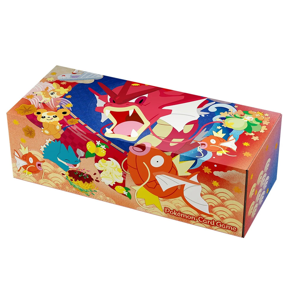 Pokémon Center Hiroshima Special Box