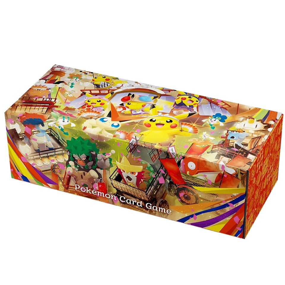 Pokémon Center Tohoku Special Box