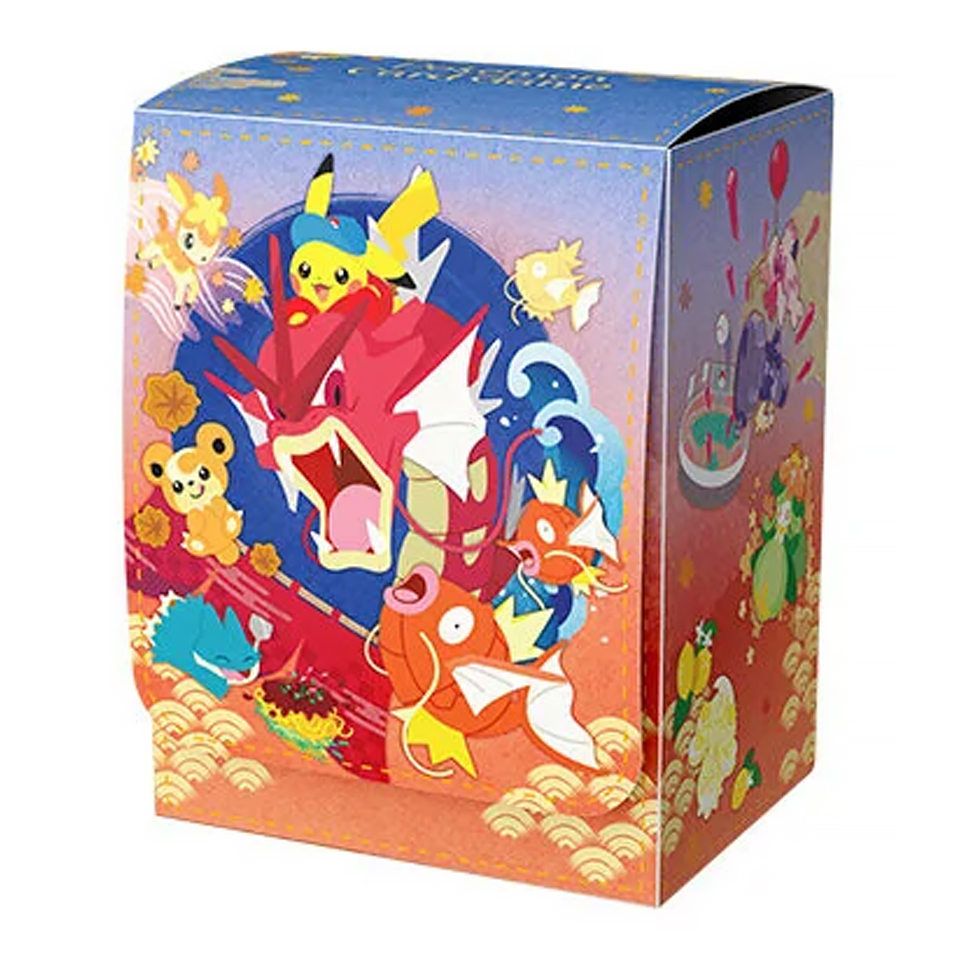 Pokémon Center Hiroshima Special Deck Box
