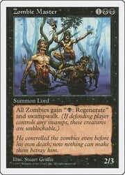Zombie Master 207