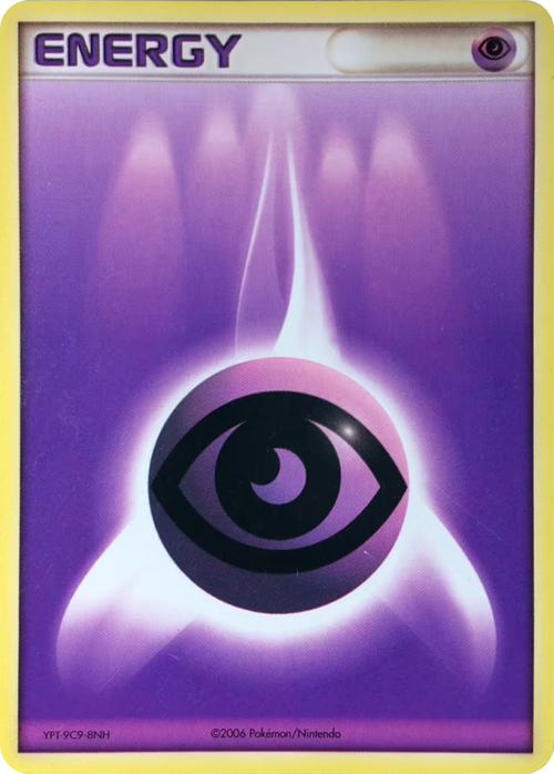 Energia Psiche Card Front