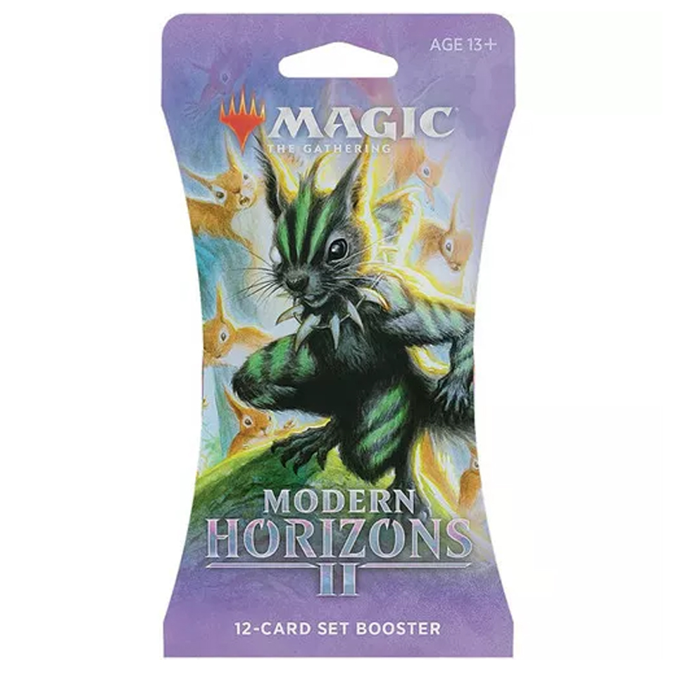 Modern Horizons 2: Sleeved Set Booster