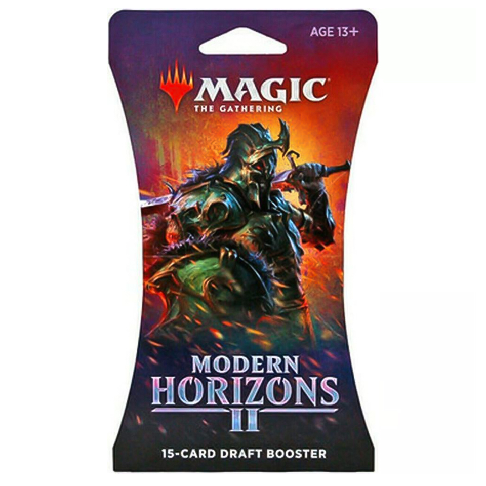 Modern Horizons 2: Sleeved Draft Booster