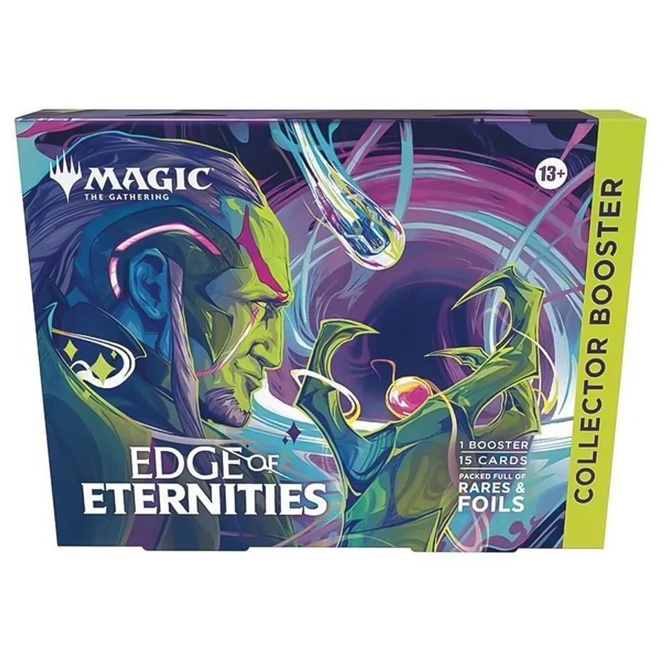 Edge of Eternities | Collector Booster Omega Pack