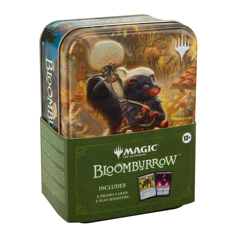 Bloomburrow "Odious Skunk" Tin