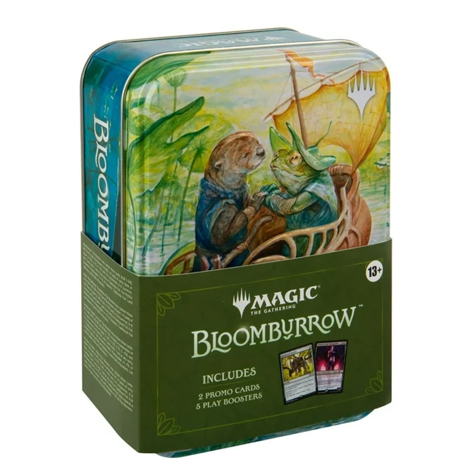 Bloomburrow: "Run Away Together" Tin