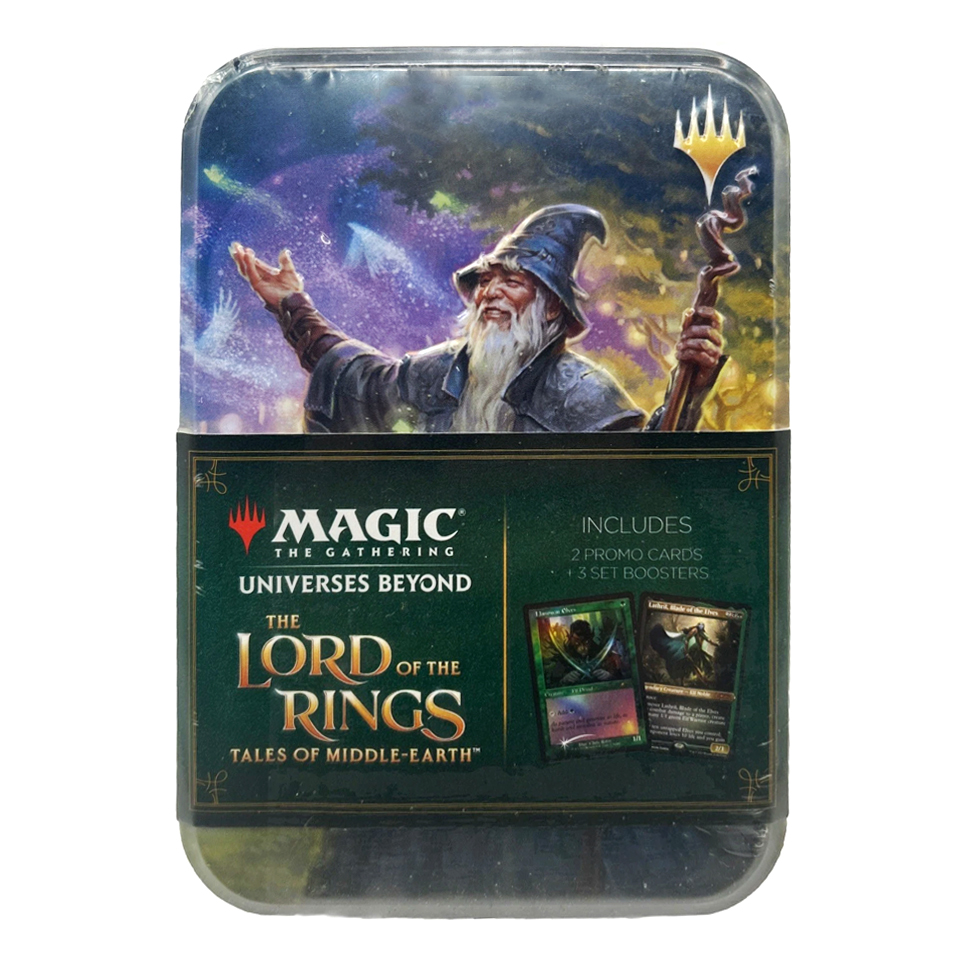 The Lord of the Rings | "Gandalf, Friend of the Shire" Tin
