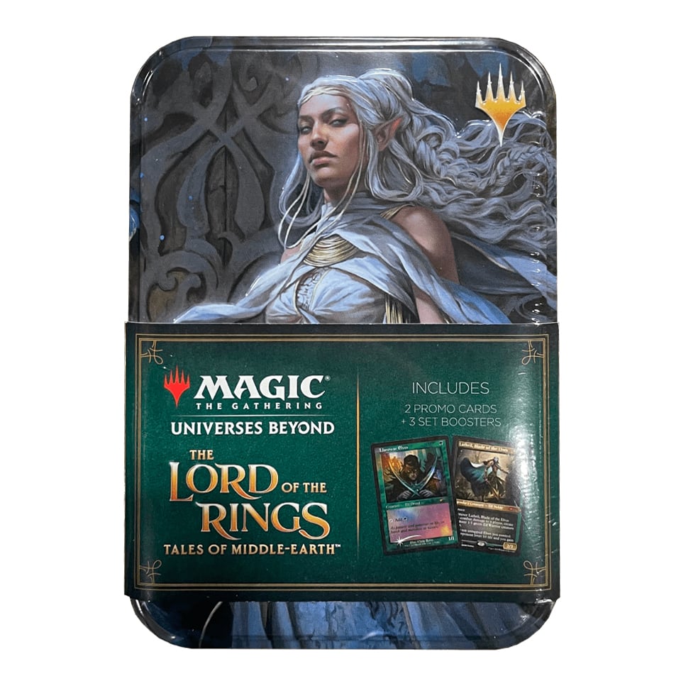 The Lord of the Rings | "Galadriel of Lothlórien" Tin