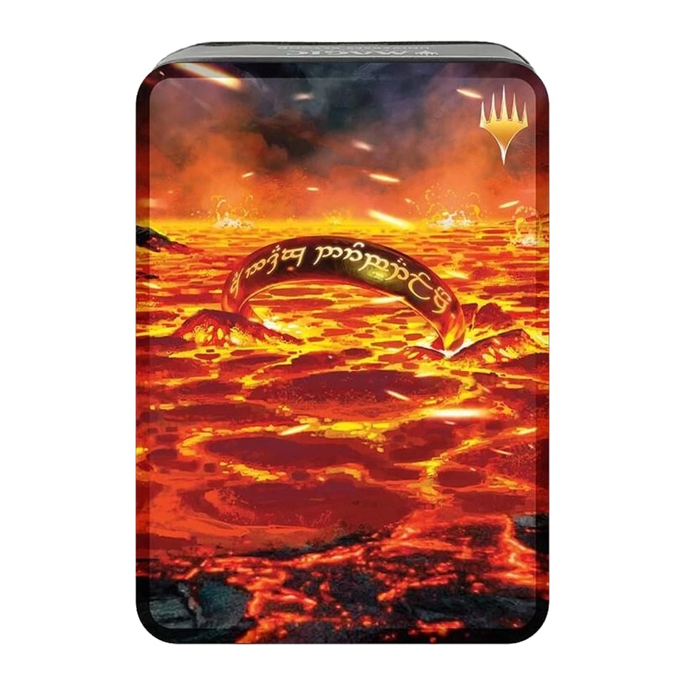 The Lord of the Rings | "The One Ring" Empty Tin