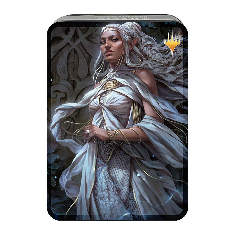 The Lord of the Rings | "Galadriel of Lothlórien" Empty Tin