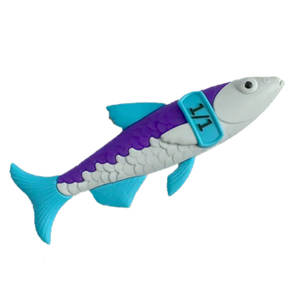 Bloomburrow Fish Token