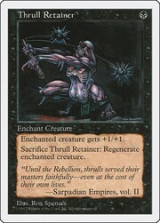Thrull Retainer 198