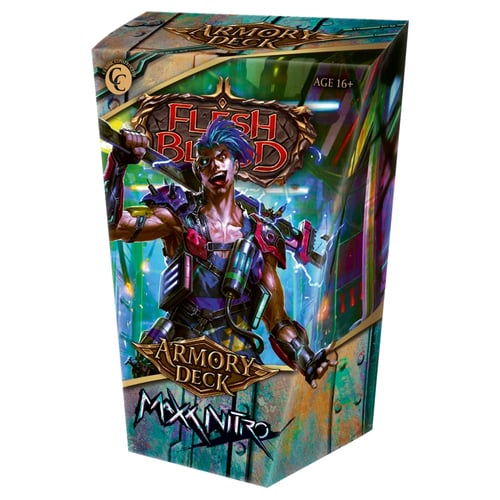 Preconstructed Decks