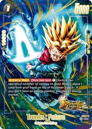 Trunks : Future · Bonus Pack Alternate Art FS09-11a