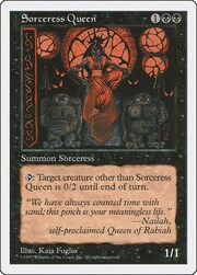 Sorceress Queen 194