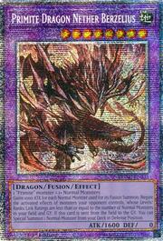 Primite Dragon Nether Berzeulius · Starlight Rare 035sl