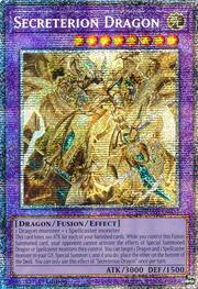 Secreterion Dragon · Starlight Rare 037sl