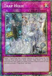 Trap Holic · Starlight Rare 078sl