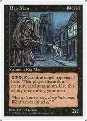 Rag Man 190