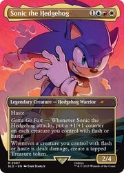 Sonic the Hedgehog 2087