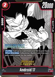 Android 17 · Pre-Release Stamped FB06-011