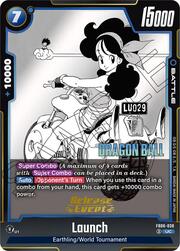Launch · Pre-Release Stamped FB06-038