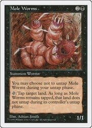 Mole Worms 179