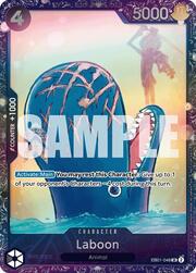Laboon · Treasure Cup 2025 EB01-048