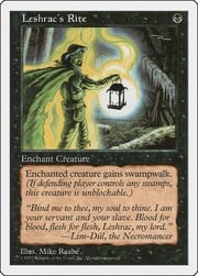 Leshrac's Rite 173