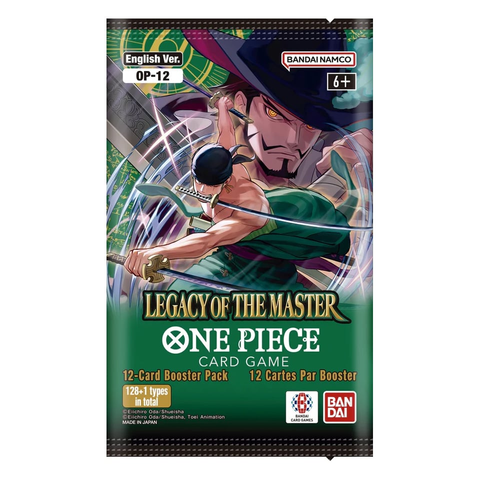 Legacy of the Master Booster