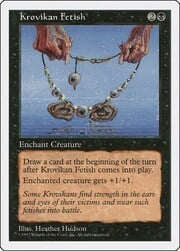 Krovikan Fetish 172