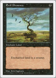 Evil Presence 160