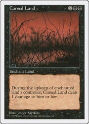 Cursed Land 152