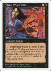 Cloak of Confusion 151