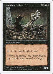 Carrion Ants 150