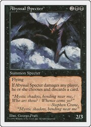 Abyssal Specter 139