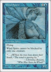 Wind Spirit 136